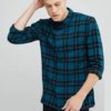 Tartan Check shirt